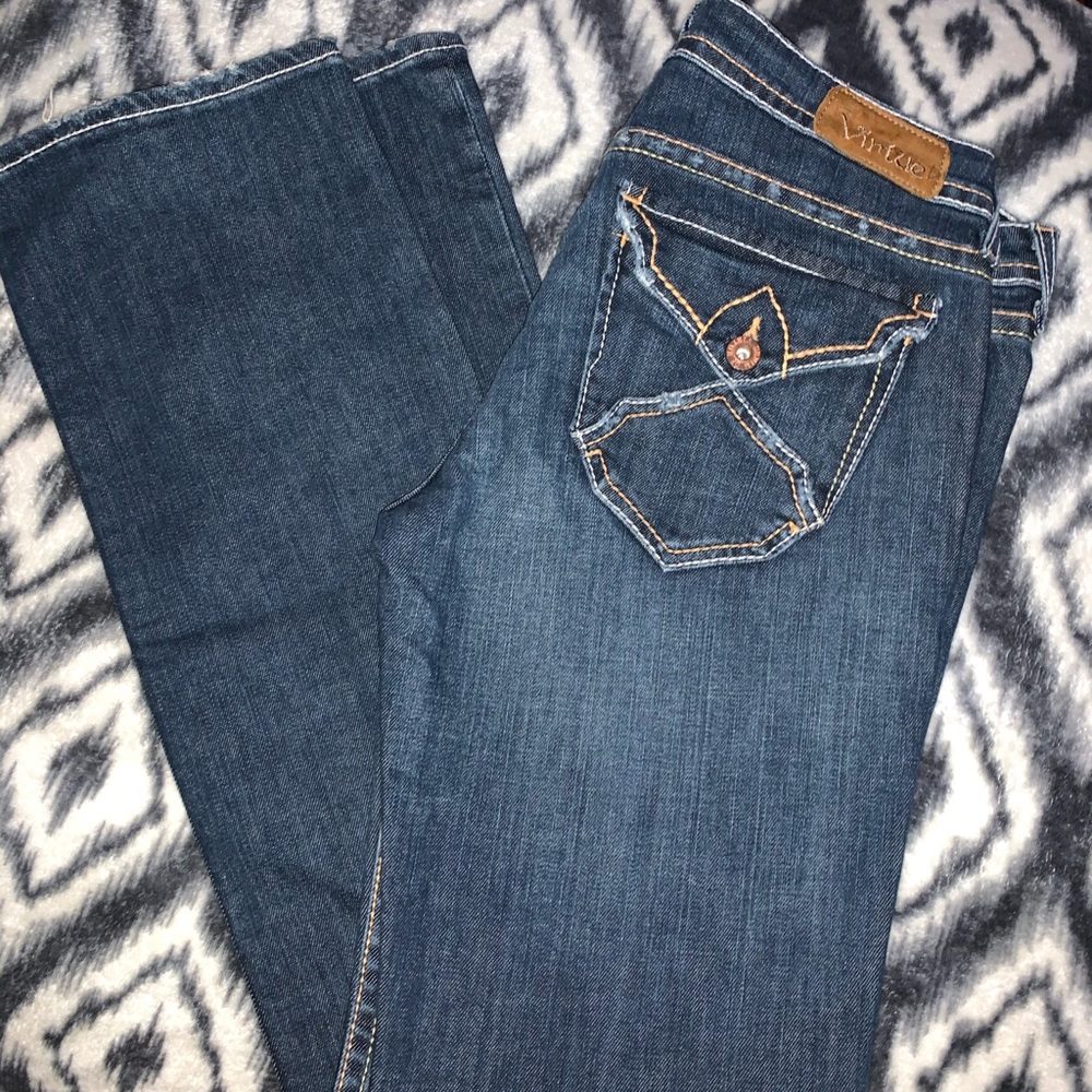 Virtue Jeans